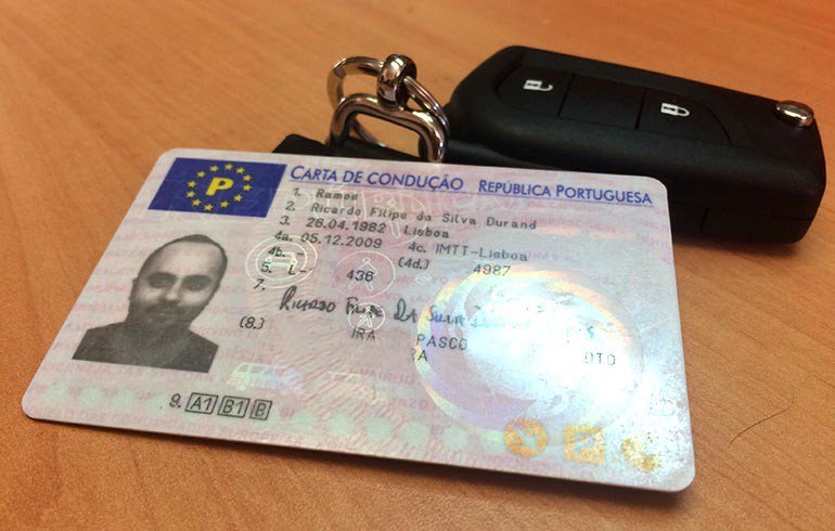 Como tirar a carta de condução rapidamente em portugal